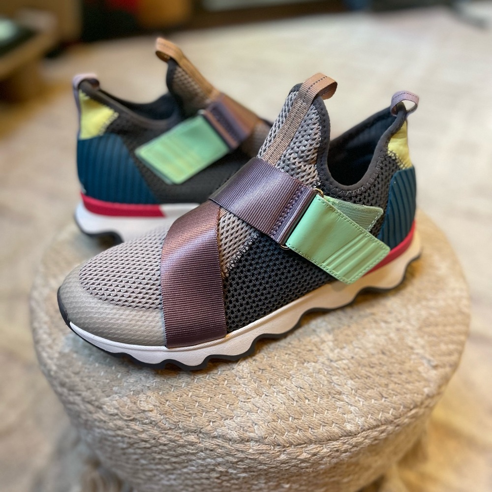 Sorel Multicolor Athletic Shoes